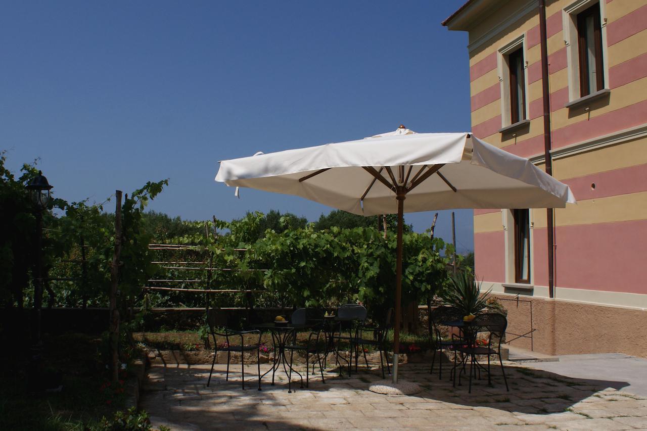 Villa Vincenza Vallo della Lucania Exterior photo