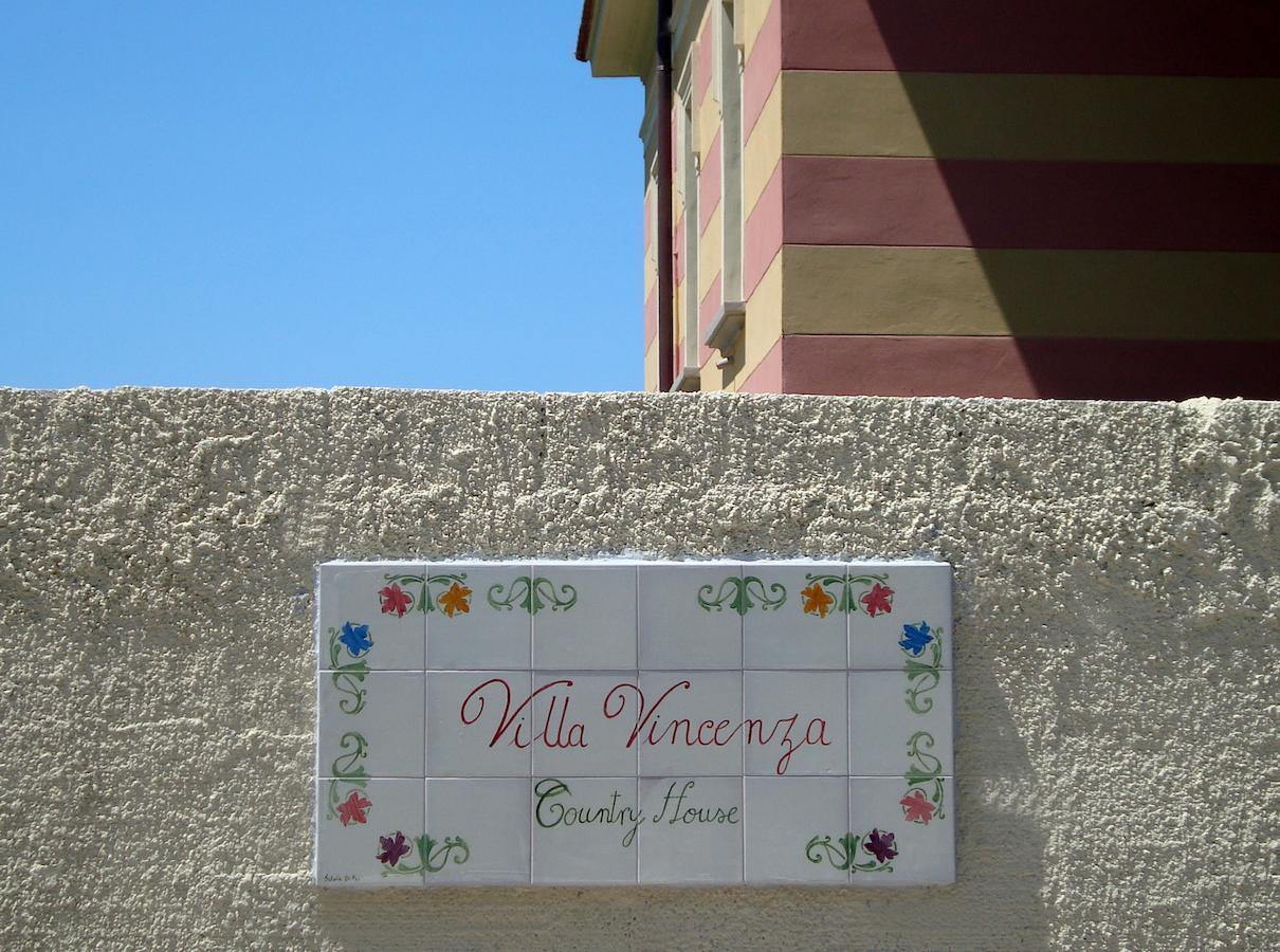 Villa Vincenza Vallo della Lucania Exterior photo