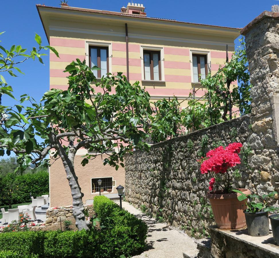 Villa Vincenza Vallo della Lucania Exterior photo