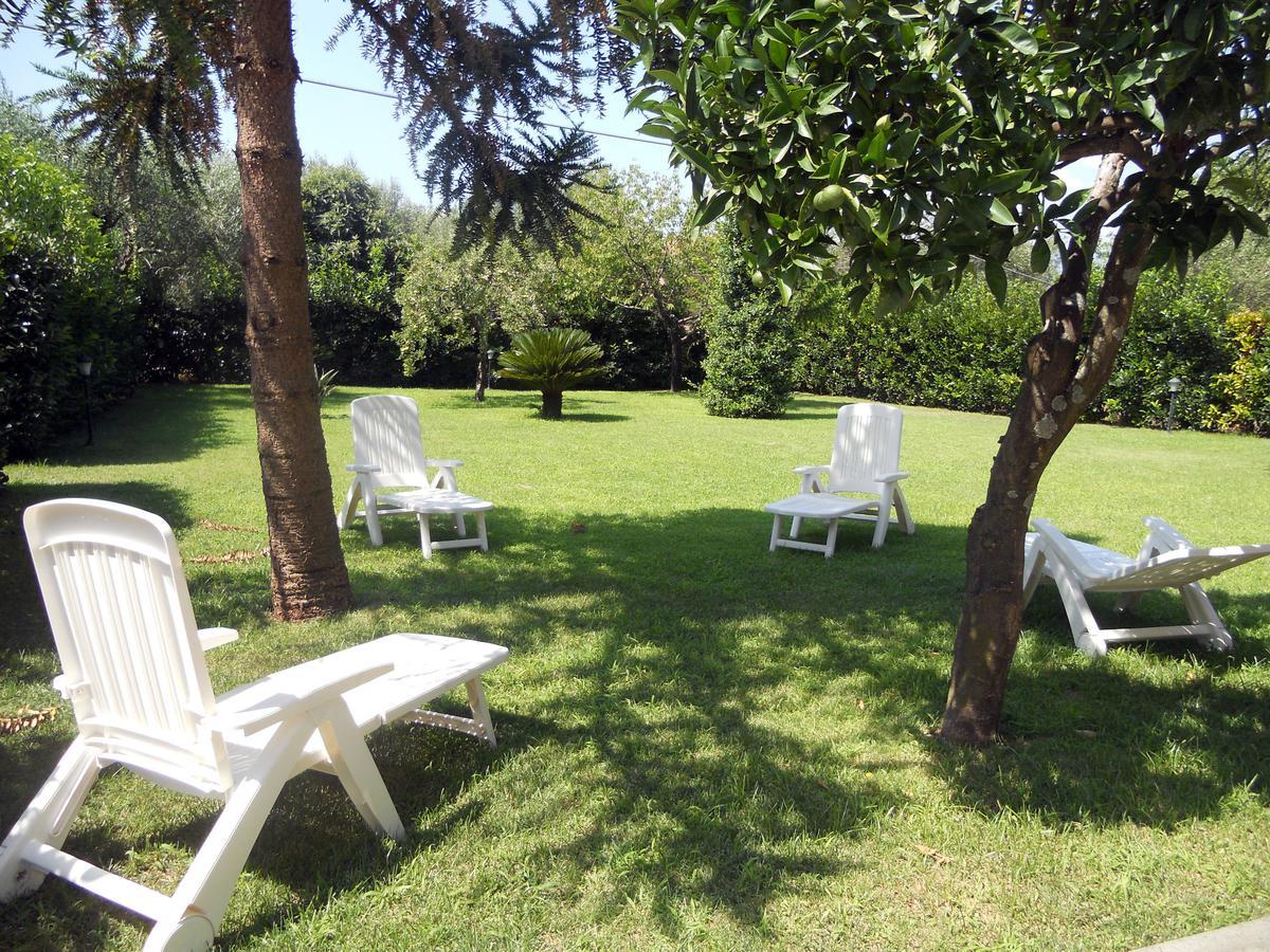 Villa Vincenza Vallo della Lucania Exterior photo