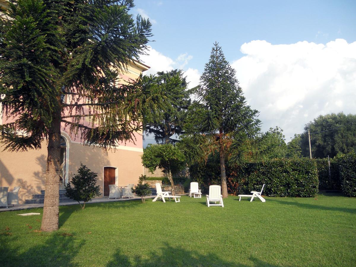 Villa Vincenza Vallo della Lucania Exterior photo
