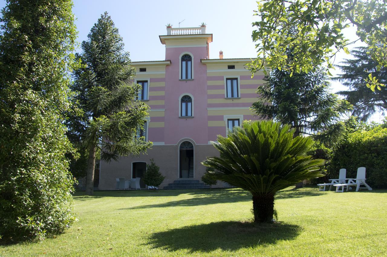 Villa Vincenza Vallo della Lucania Exterior photo