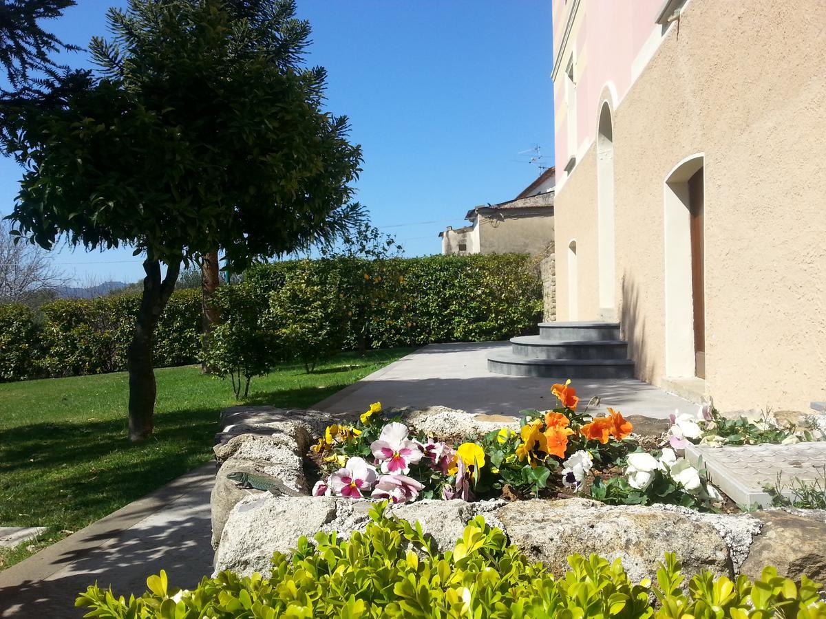 Villa Vincenza Vallo della Lucania Exterior photo