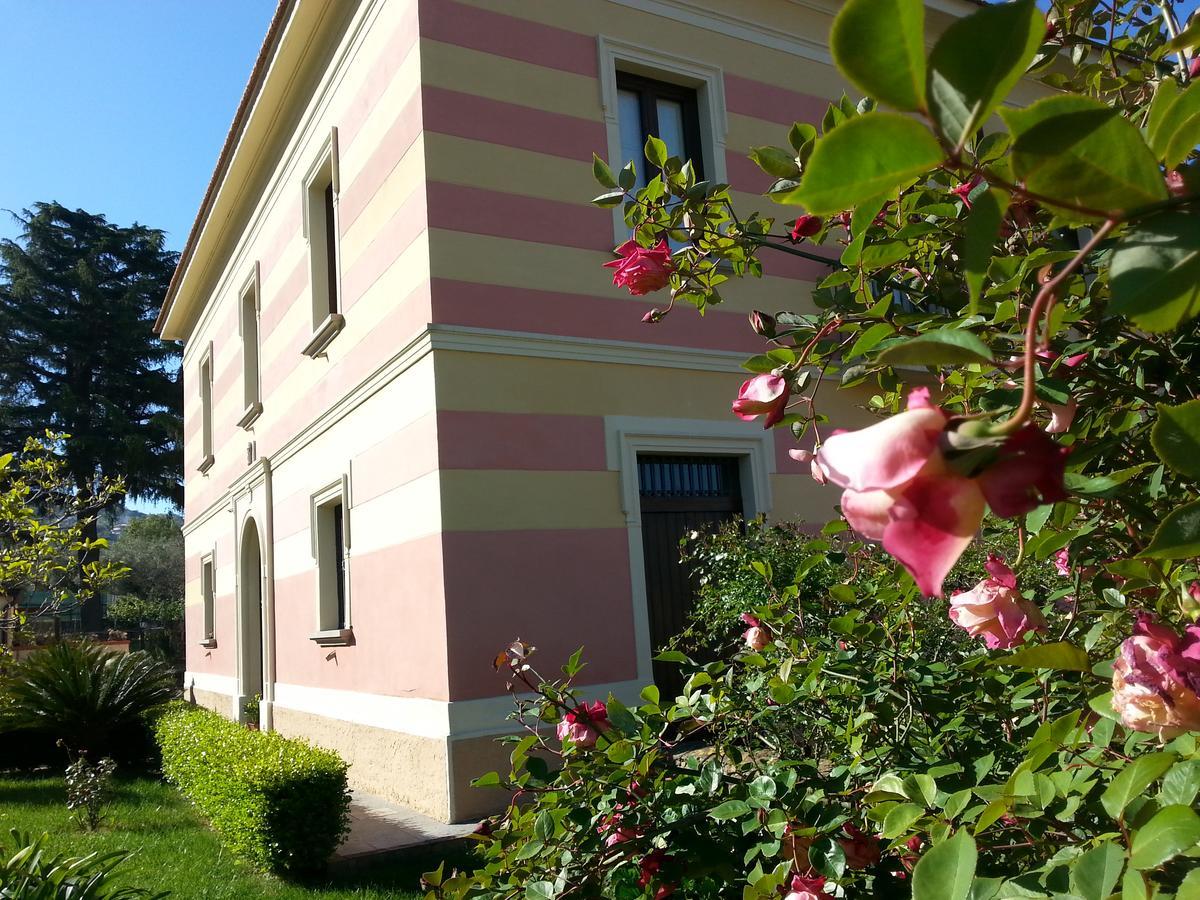 Villa Vincenza Vallo della Lucania Exterior photo